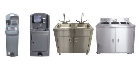 Picture for category Sinks and Hand Wash Station