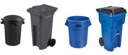 Picture for category Garbage Bins