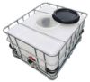 500 Litre Grey Tank