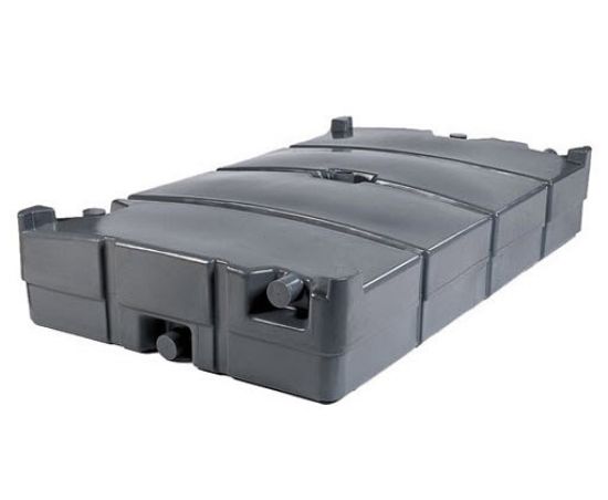 1135 Litre Grey Tank