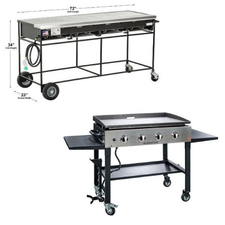 Picture for category BBQ and Griddles 